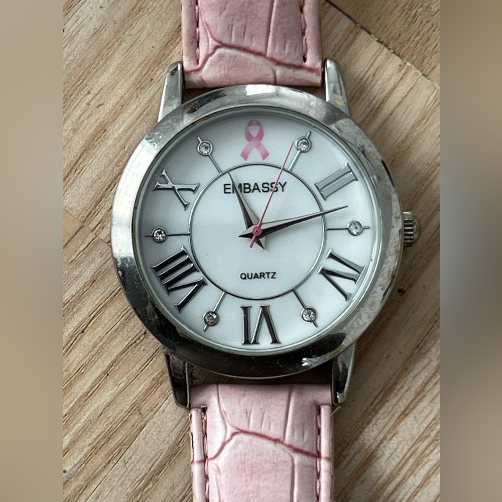 Fashion Watch Embassy Brand